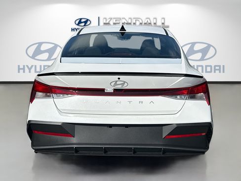 New 2026 Hyundai Elantra Sport w/ Cargo Package FWD image 5