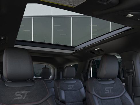 New 2026 Ford Explorer ST image 22