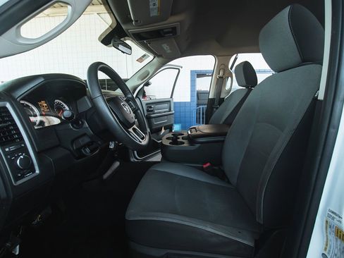 Used 2021 RAM 1500 Tradesman image 13