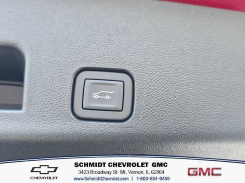 New 2026 GMC Acadia Elevation w/ Elevation Premium Package AWD/4WD image 10