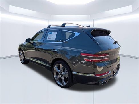 Used 2024 Genesis GV80 3.5T w/ Prestige Package image 6