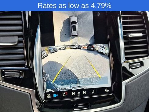 Certified 2024 Volvo XC90 T8 Ultimate w/ Lounge Package image 21