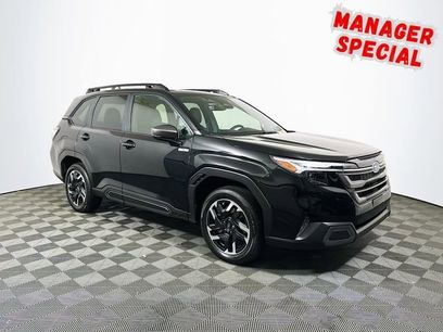 Used 2025 Subaru Forester Limited