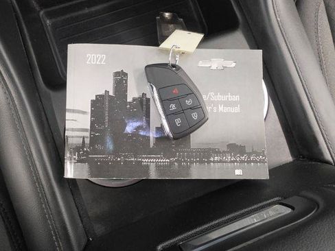 Used 2022 Chevrolet Suburban LS w/ Driver Alert Package AWD/4WD image 25