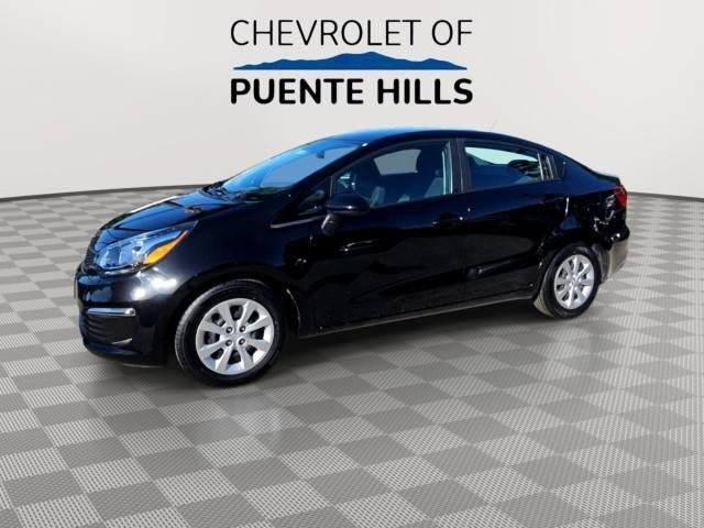 Used 2017 Kia Rio LX w/ Power Package FWD image 3