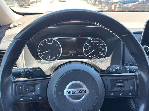 Used 2021 Nissan Rogue SL AWD/4WD image 25