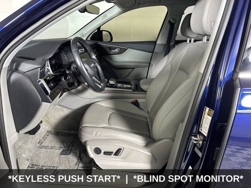 Used 2020 Audi Q7 3.0T Prestige w/ Prestige Package image 11