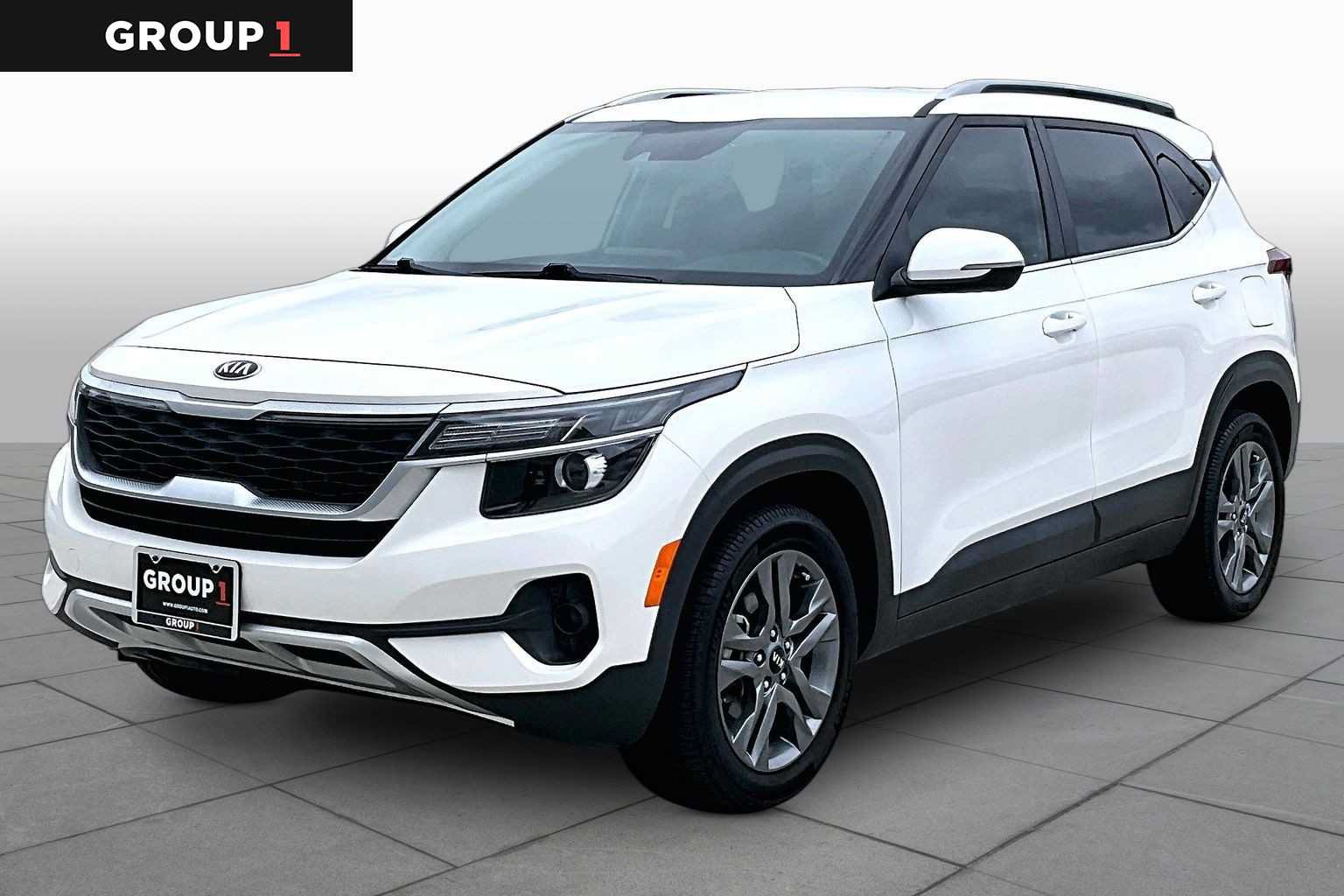Used 2021 Kia Seltos S FWD image 1