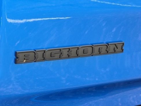 Used 2025 RAM 1500 Big Horn AWD/4WD image 25