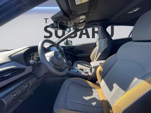 New 2026 Subaru Crosstrek 2.5i Sport AWD/4WD image 10