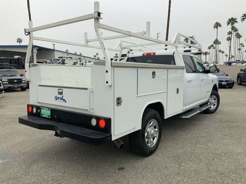 Used 2022 RAM 3500 Big Horn image 5