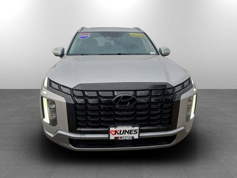 Used 2024 Hyundai Palisade SEL AWD/4WD image 4