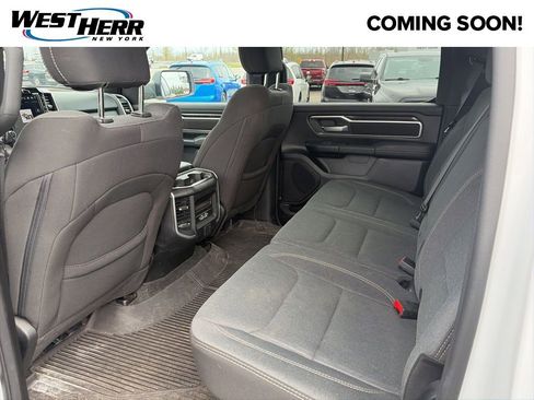 Used 2023 RAM 1500 Big Horn image 7