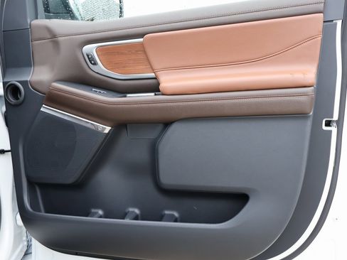 New 2025 Ford Expedition King Ranch image 8