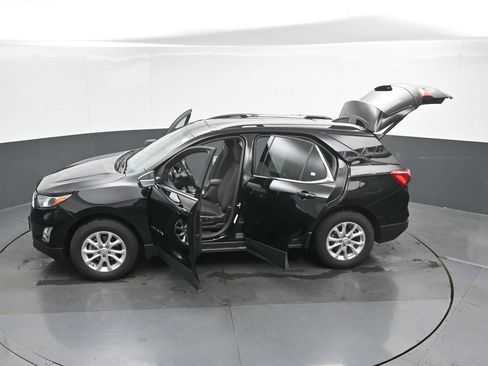 Used 2019 Chevrolet Equinox LT w/ Sun & Navigation Package AWD/4WD image 52