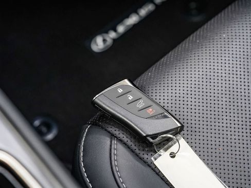 Used 2025 Lexus NX 350h AWD w/ Accessory Package (2T) image 27