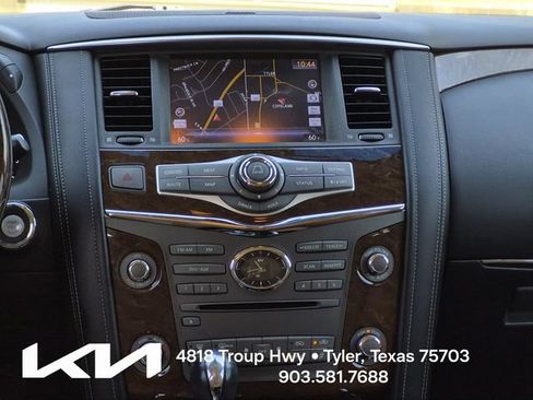 Used 2017 INFINITI QX80 Signature Edition RWD image 29