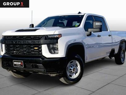 Used 2022 Chevrolet Silverado 2500 W/T w/ WT Convenience Package