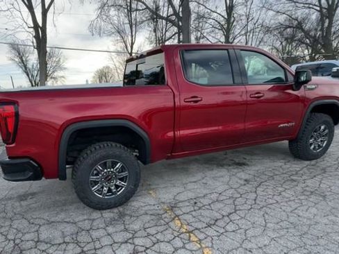 New 2026 GMC Sierra 1500 AT4X AWD/4WD image 8