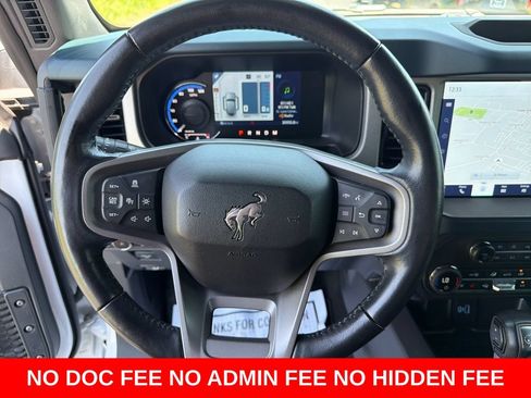 Used 2024 Ford Bronco Outer Banks AWD/4WD image 16