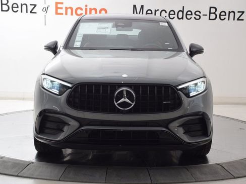 New 2026 Mercedes-Benz GLC 43 AMG 4MATIC Coupe image 9