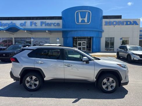 Used 2024 Toyota RAV4 XLE w/ Convenience Package image 3