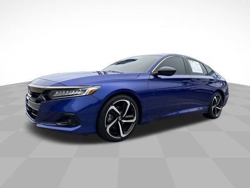 Used 2022 Honda Accord Sport image 1