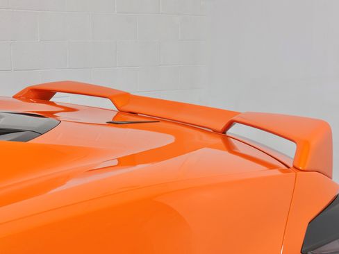 Used 2021 Chevrolet Corvette Stingray Premium Cpe w/ Z51 Performance Package image 37