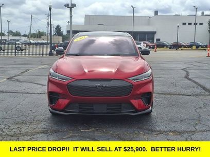 Used 2021 Ford Mustang Mach-E GT