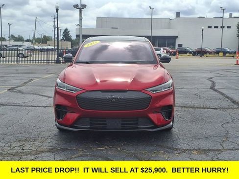 Used 2021 Ford Mustang Mach-E GT image 2