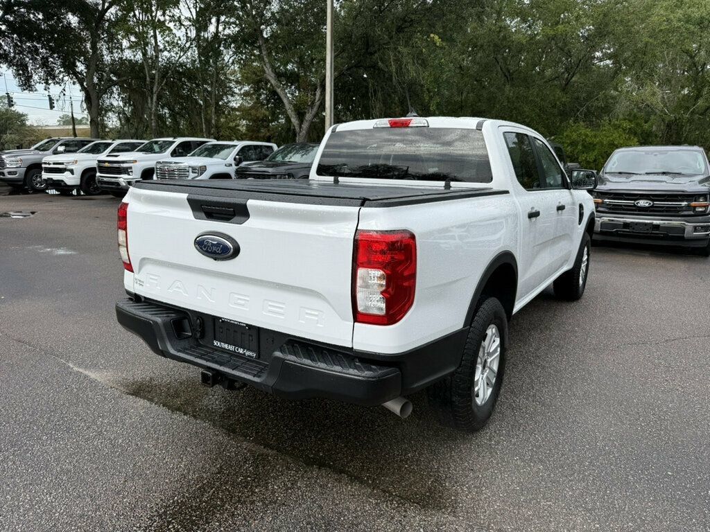 Used 2025 Ford Ranger XL w/ Trailer Tow Package RWD image 9