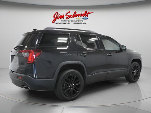Used 2023 GMC Acadia SLE w/ Driver Convenience Package FWD image 5