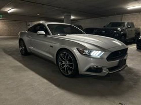 Used 2016 Ford Mustang GT Premium w/ Equipment Group 401A image 1