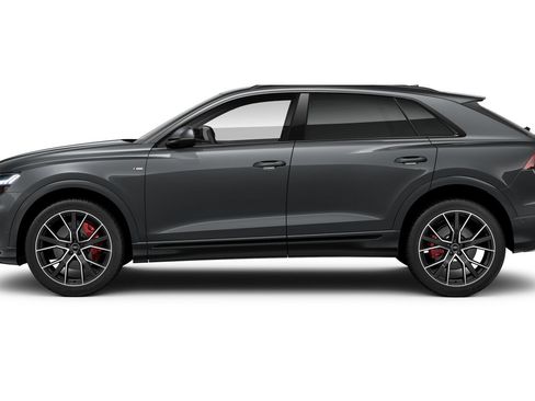 Certified 2023 Audi Q8 Premium Plus w/ Premium Plus Package AWD/4WD image 8