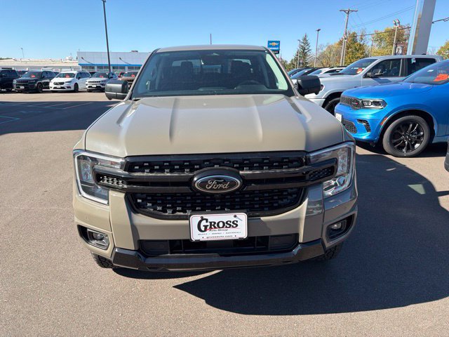 New 2026 Ford Ranger XLT AWD/4WD image 3