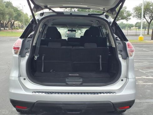 Used 2016 Nissan Rogue SV w/ SV Premium Package FWD image 16