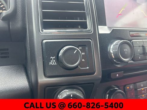 Used 2017 Ford F150 XLT w/ Equipment Group 302A Luxury AWD/4WD image 16