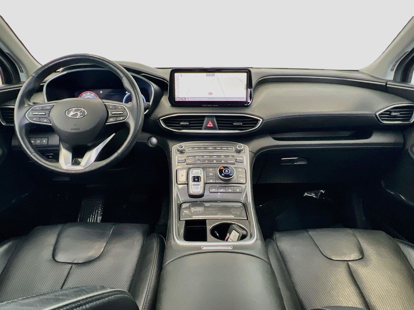 Used 2022 Hyundai Santa Fe Limited AWD/4WD image 32