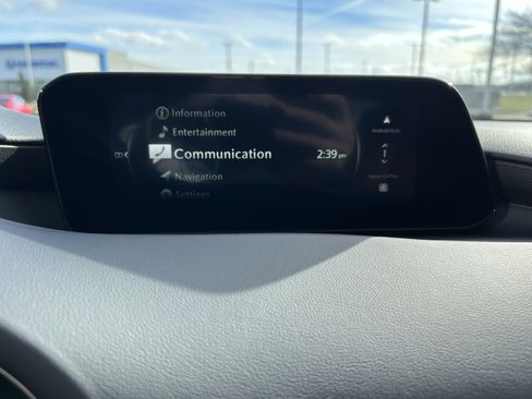 Certified 2025 MAZDA MAZDA3 Carbon image 12