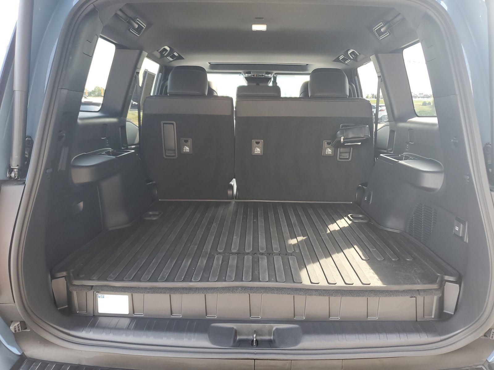Used 2026 Toyota Land Cruiser AWD/4WD image 9