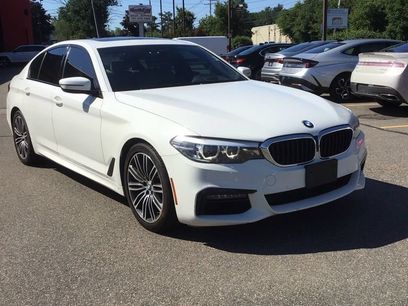 Used 2020 BMW 540i xDrive w/ M Sport Package
