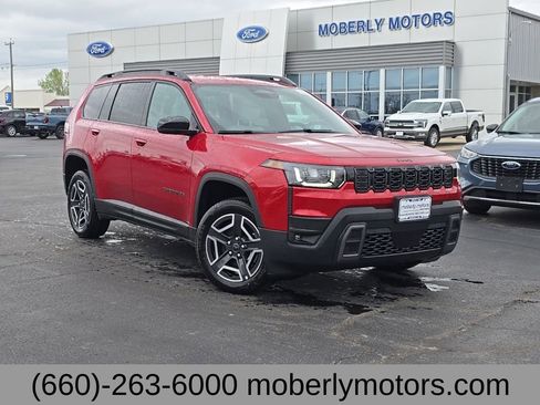 New 2026 Jeep Cherokee Limited image 1