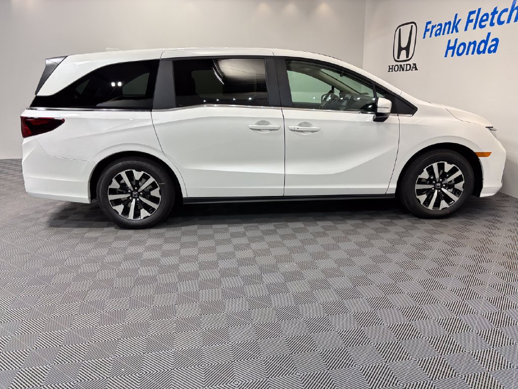New 2027 Honda Odyssey EX-L image 7