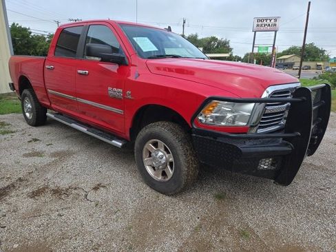 Used 2013 RAM 2500 Big Horn image 3