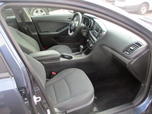 Used 2015 Kia Optima LX w/ LX Convenience Package image 7