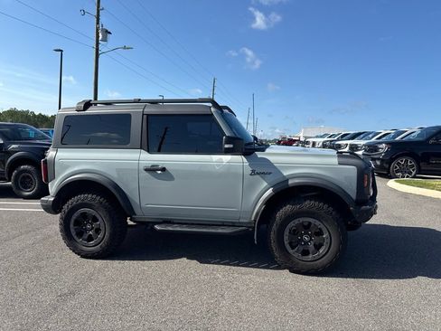Used 2021 Ford Bronco Badlands AWD/4WD image 1