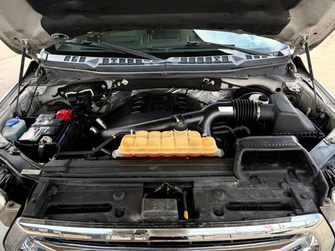 Used 2015 Ford F150 XLT w/ Equipment Group 302A Luxury RWD image 22
