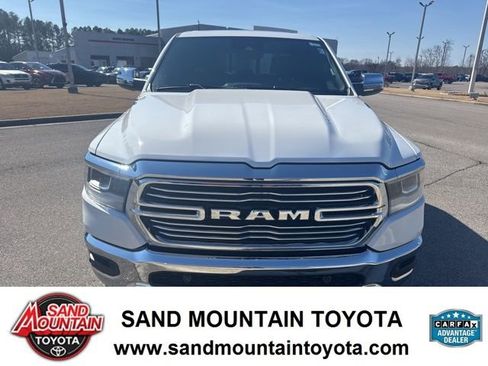Used 2024 RAM 1500 Laramie image 8