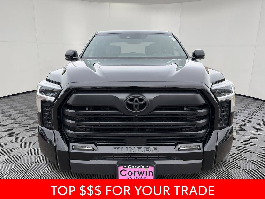 Used 2025 Toyota Tundra Limited AWD/4WD image 2