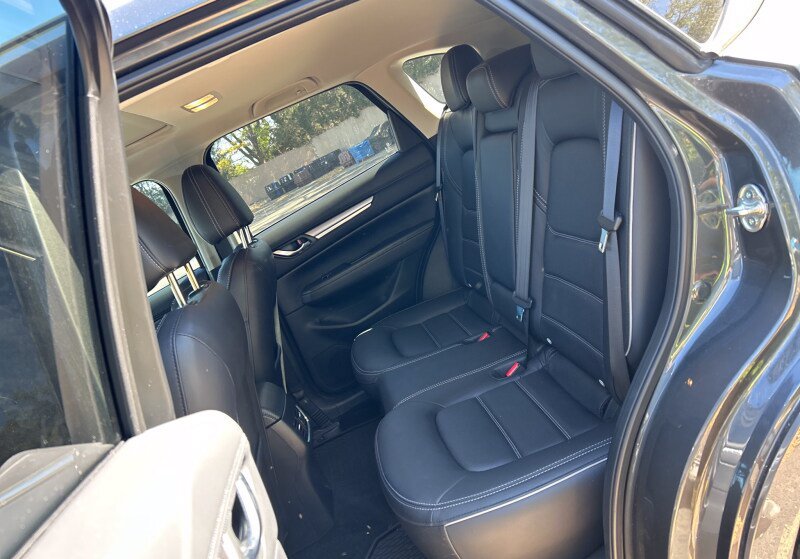 Used 2025 MAZDA CX-5 AWD 2.5 S image 6